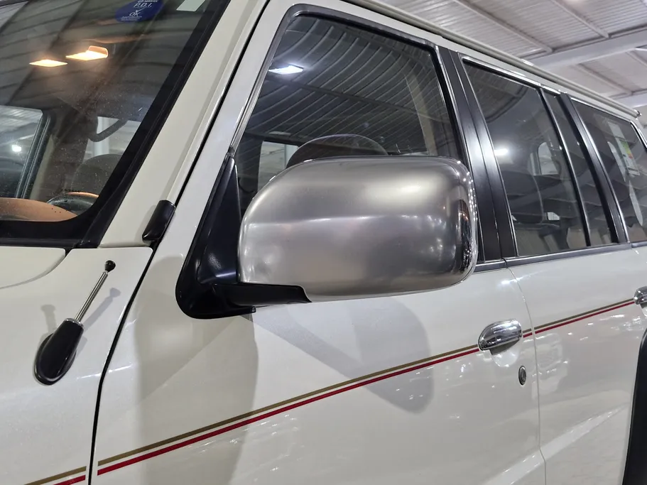 نيسان باترول GL 2020 