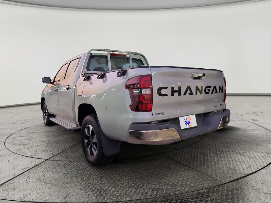 2023 Changan Hunter F70 