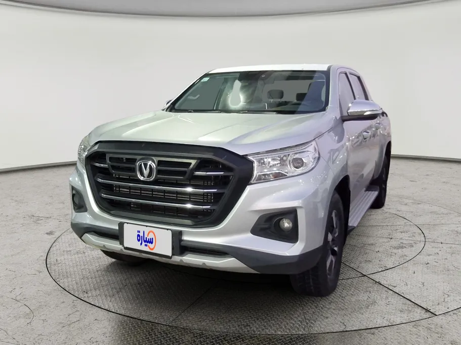 2023 Changan Hunter F70 