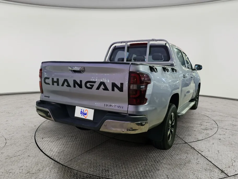 2023 Changan Hunter F70 