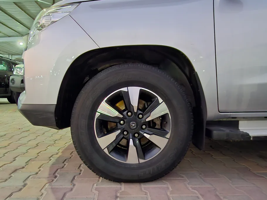 2023 Changan Hunter F70 