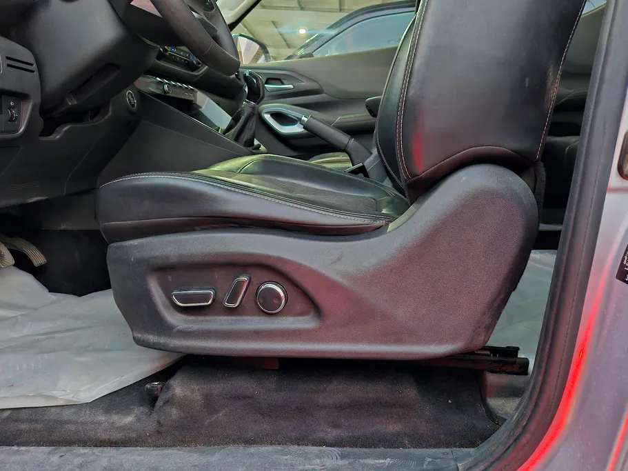 2023 Changan Hunter F70 