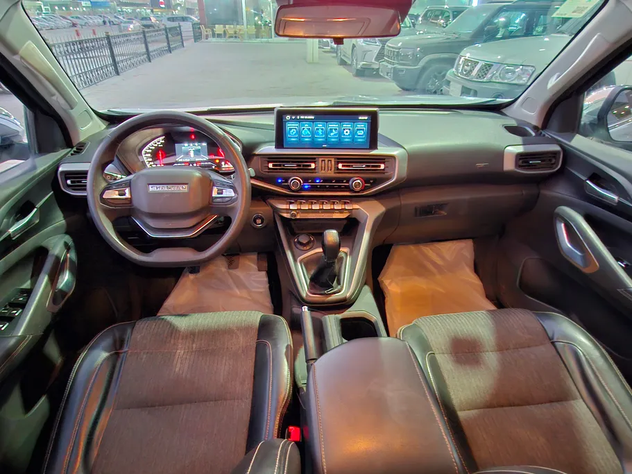 2023 Changan Hunter F70 