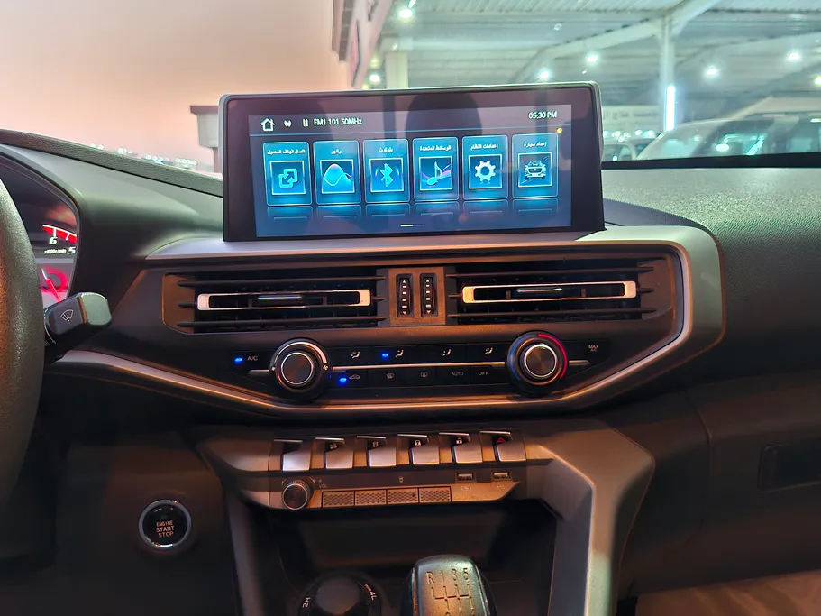 2023 Changan Hunter F70 
