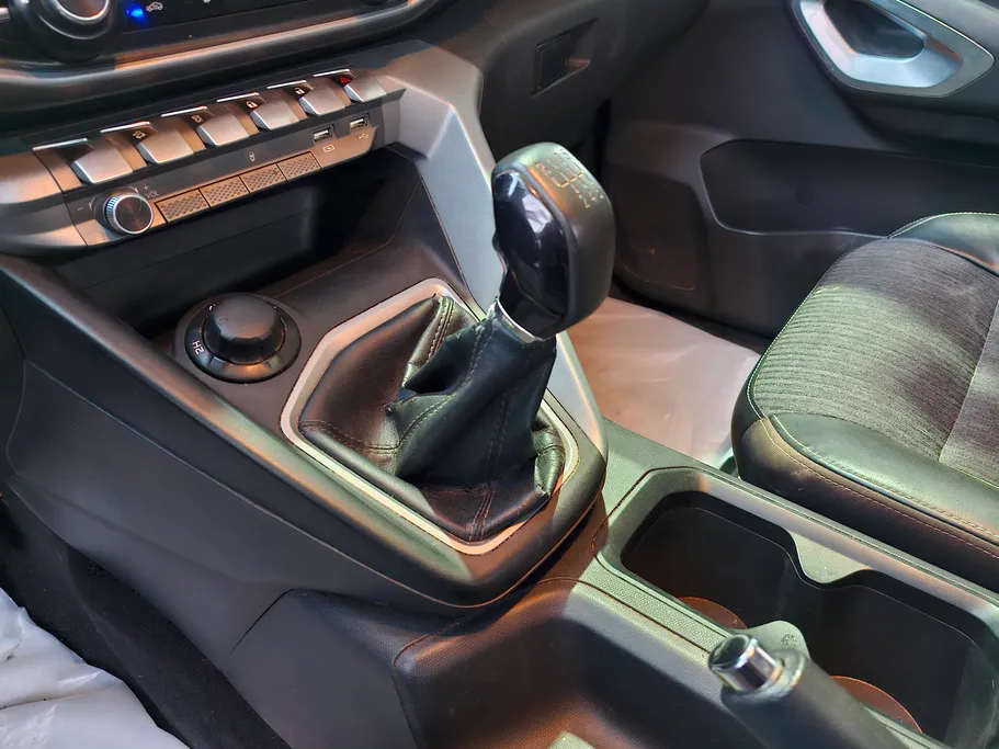 2023 Changan Hunter F70 