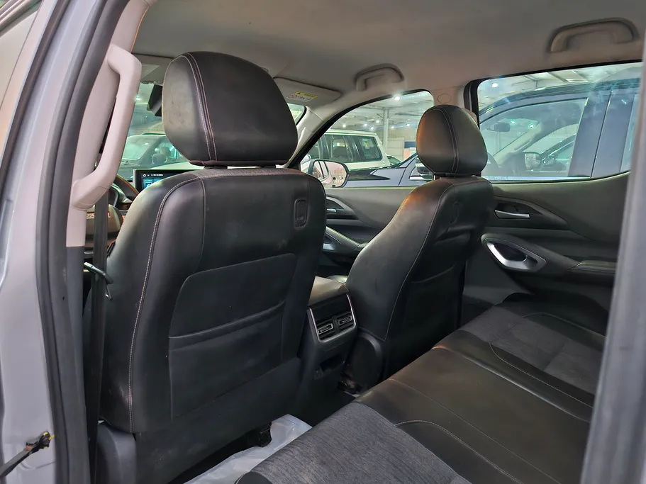 2023 Changan Hunter F70 