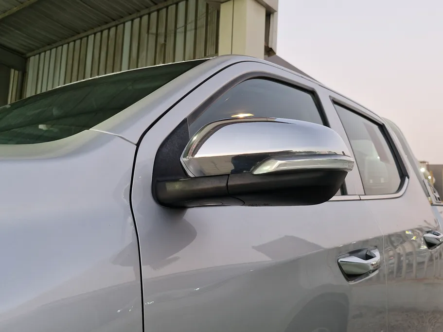 2023 Changan Hunter F70 