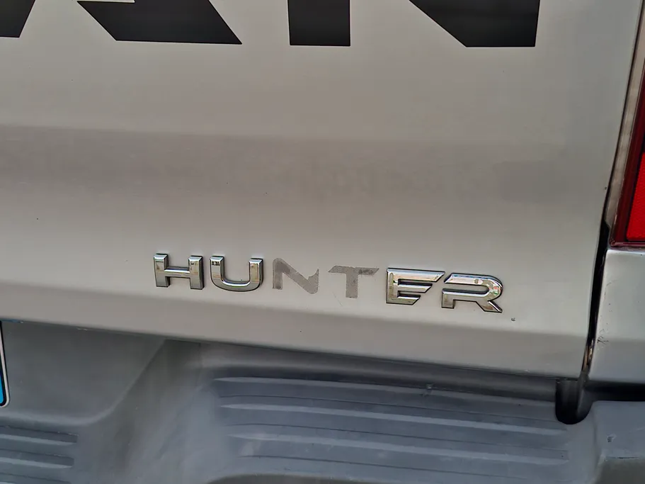 2023 Changan Hunter F70 