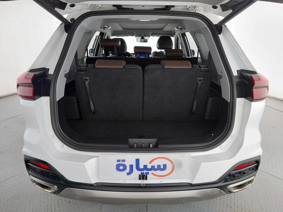 2022 Chery Tiggo 8 LUXURY 