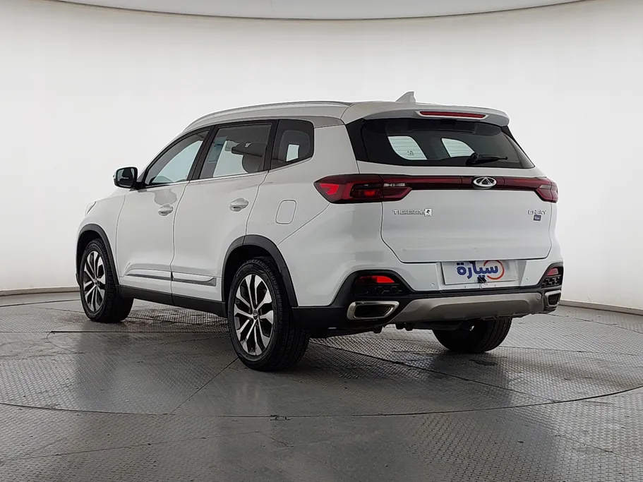 2022 Chery Tiggo 8 LUXURY 