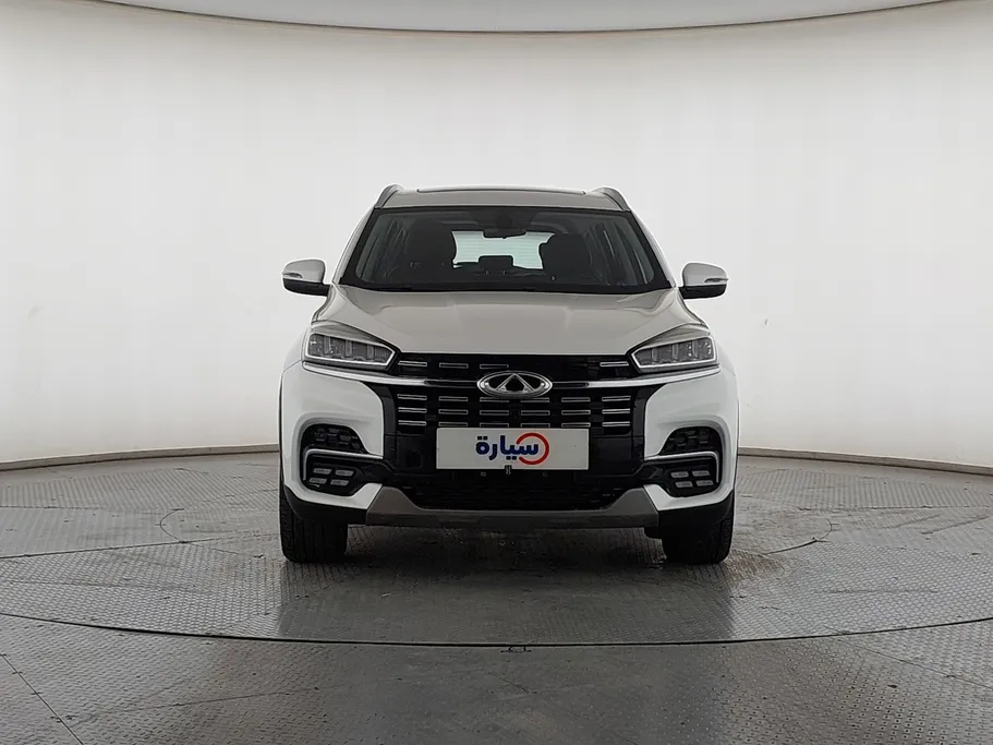 2022 Chery Tiggo 8 LUXURY 
