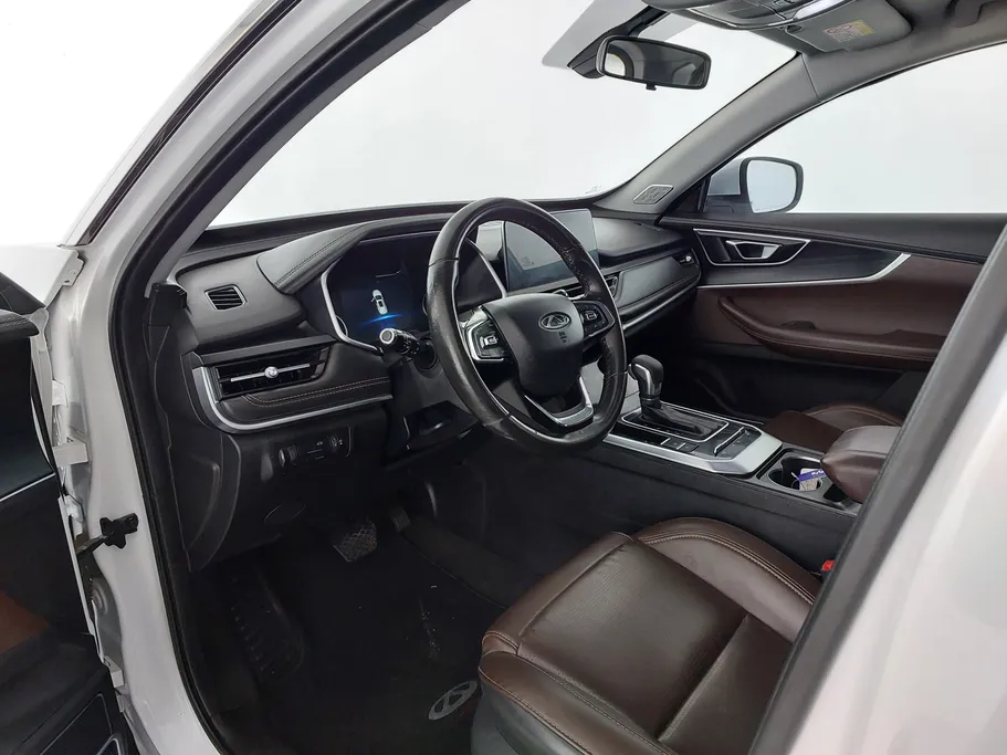 2022 Chery Tiggo 8 LUXURY 