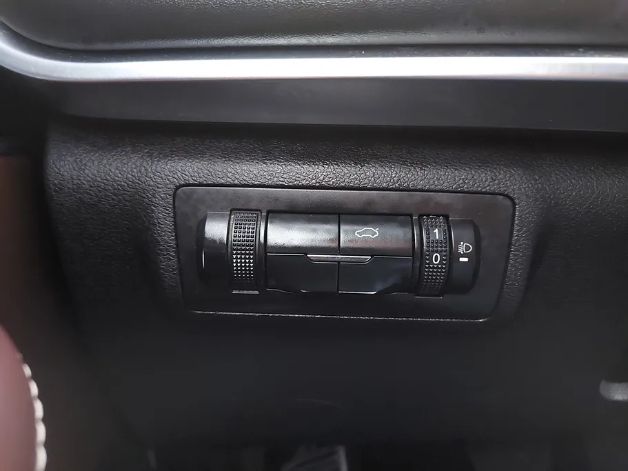 2022 Chery Tiggo 8 LUXURY 