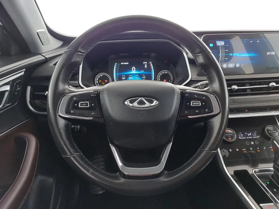 2022 Chery Tiggo 8 LUXURY 