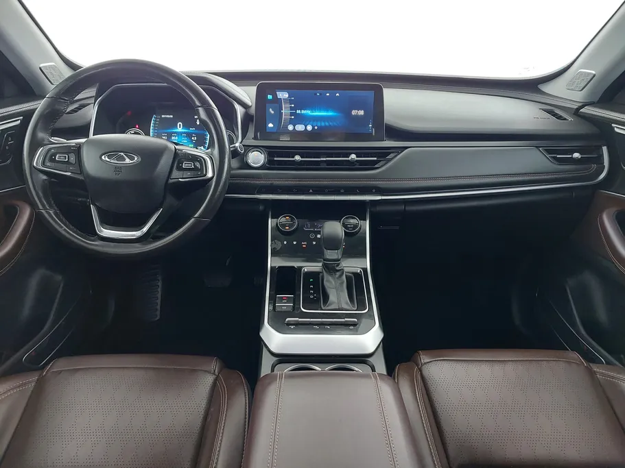 2022 Chery Tiggo 8 LUXURY 