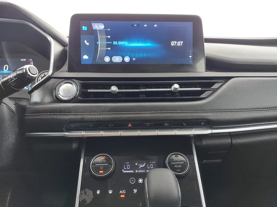 2022 Chery Tiggo 8 LUXURY 