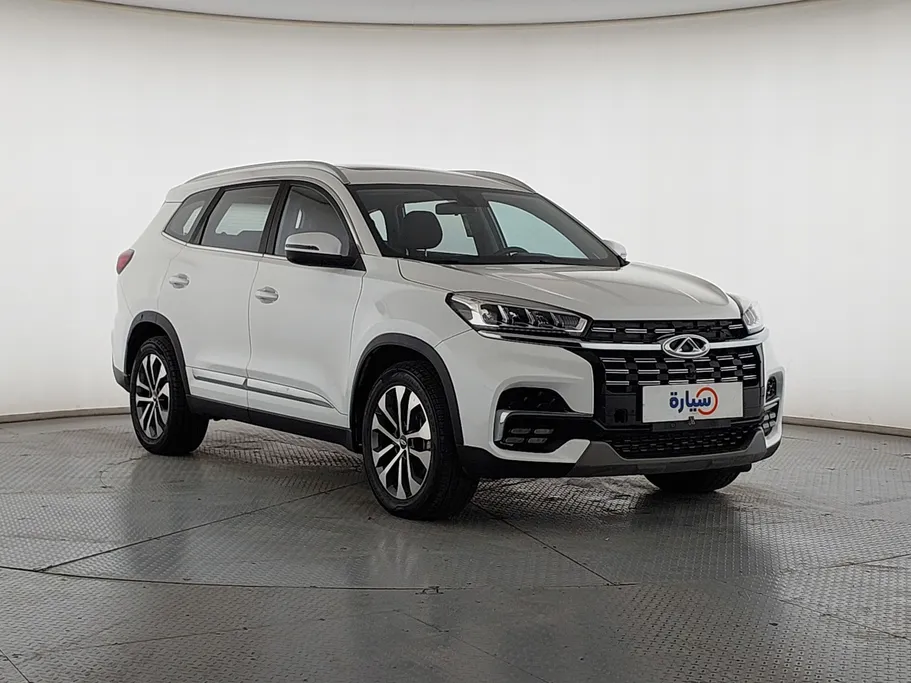 2022 Chery Tiggo 8 LUXURY 