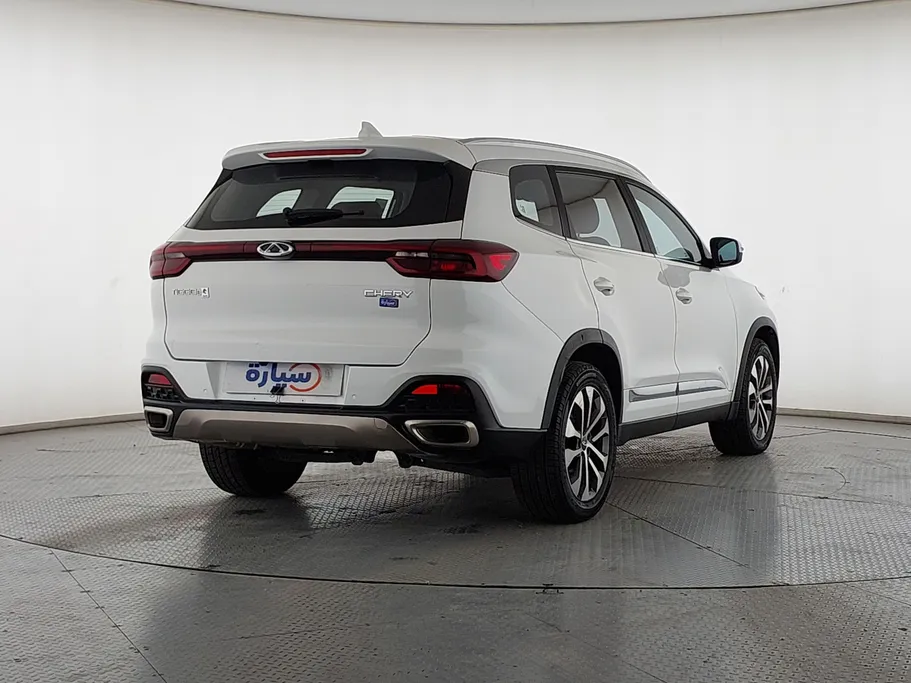 2022 Chery Tiggo 8 LUXURY 