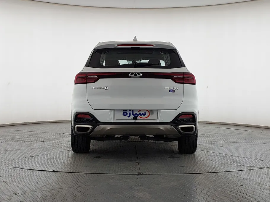 2022 Chery Tiggo 8 LUXURY 