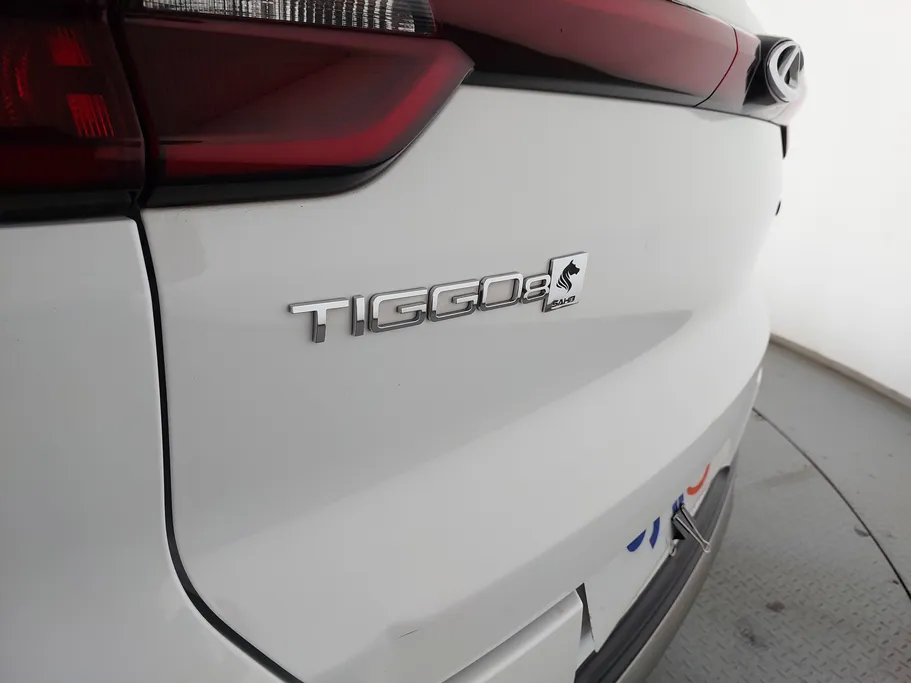 2022 Chery Tiggo 8 LUXURY 