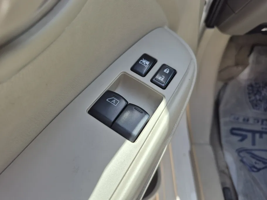 2022 Nissan Sunny SV Comfort 