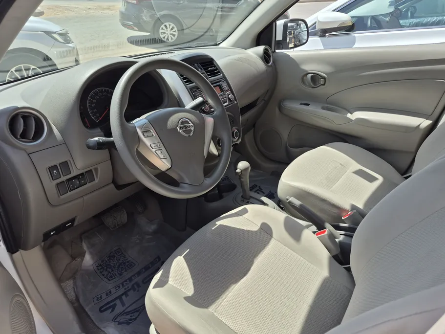 2022 Nissan Sunny SV Comfort 