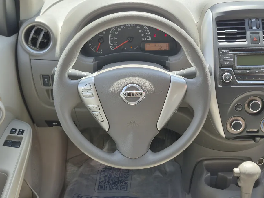 2022 Nissan Sunny SV Comfort 