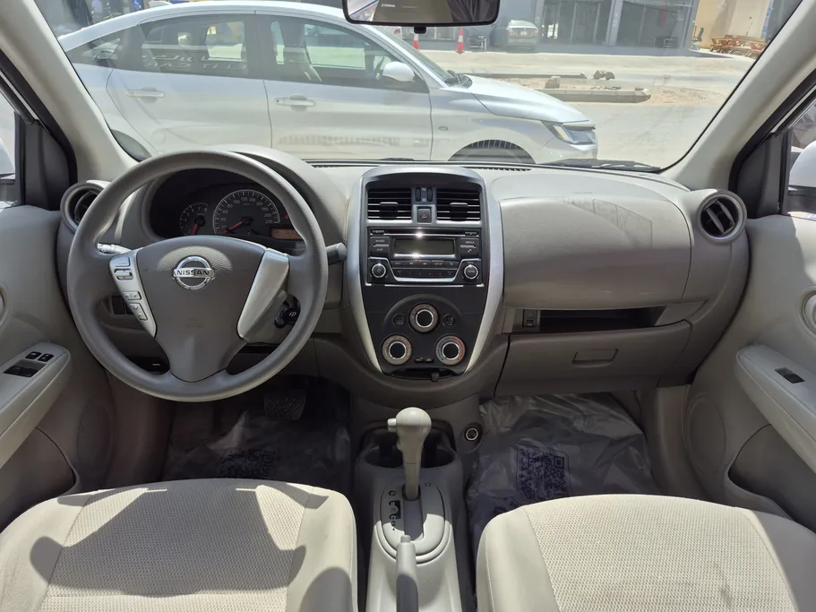 2022 Nissan Sunny SV Comfort 