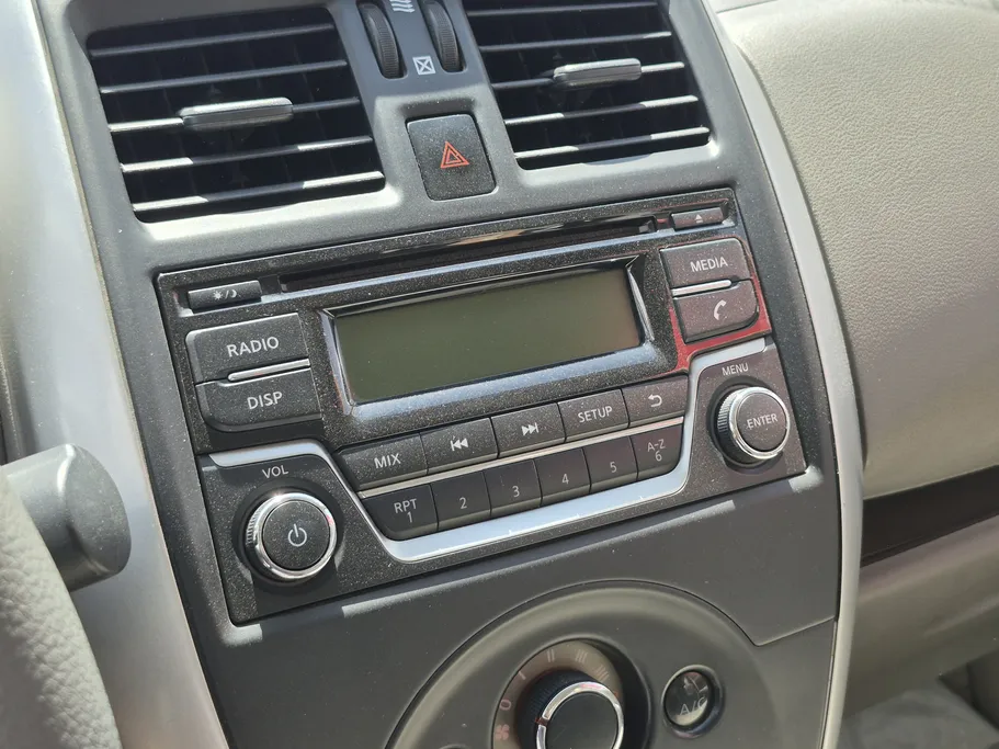 2022 Nissan Sunny SV Comfort 