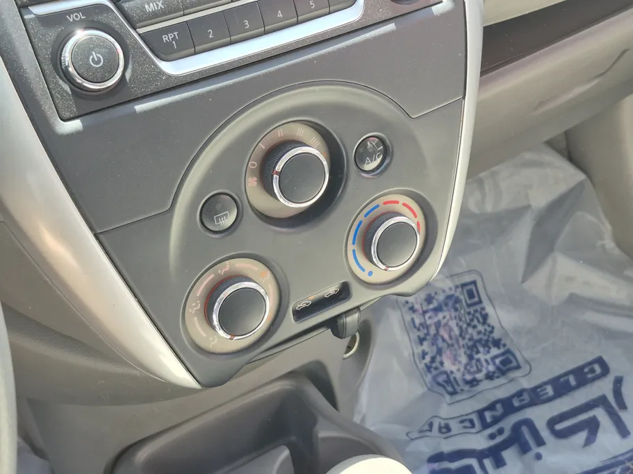 2022 Nissan Sunny SV Comfort 