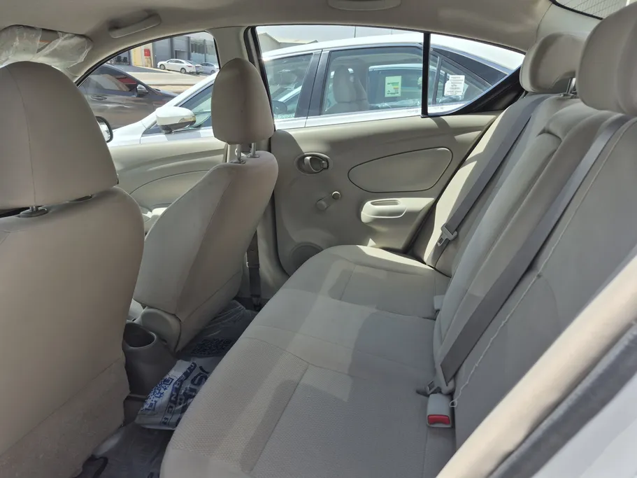 2022 Nissan Sunny SV Comfort 
