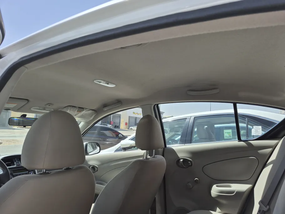 2022 Nissan Sunny SV Comfort 