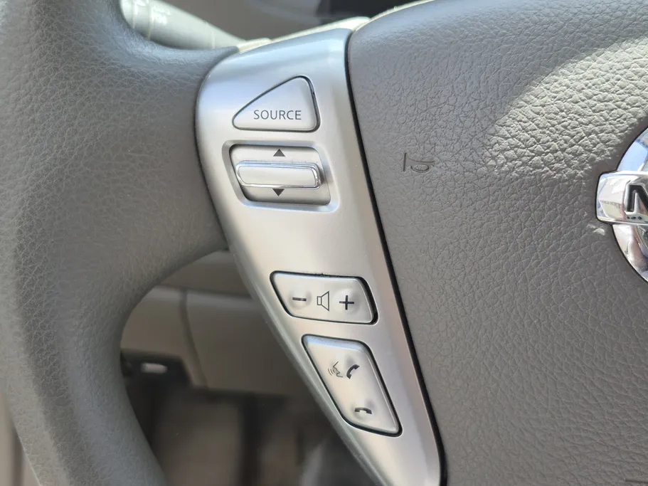 2022 Nissan Sunny SV Comfort 