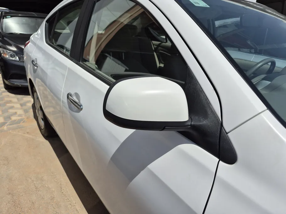 2022 Nissan Sunny SV Comfort 