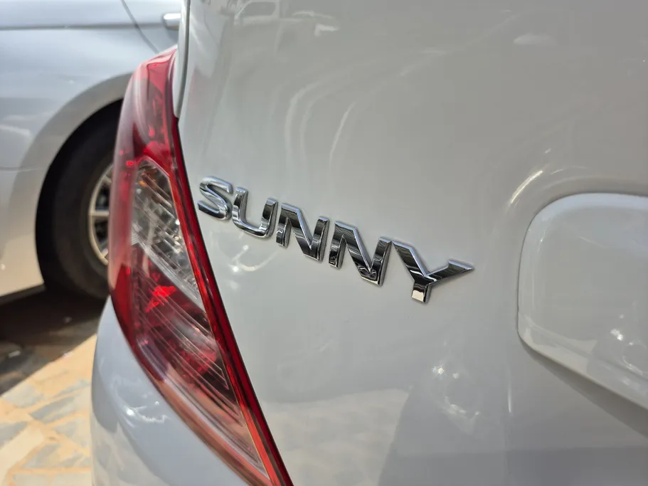 2022 Nissan Sunny SV Comfort 