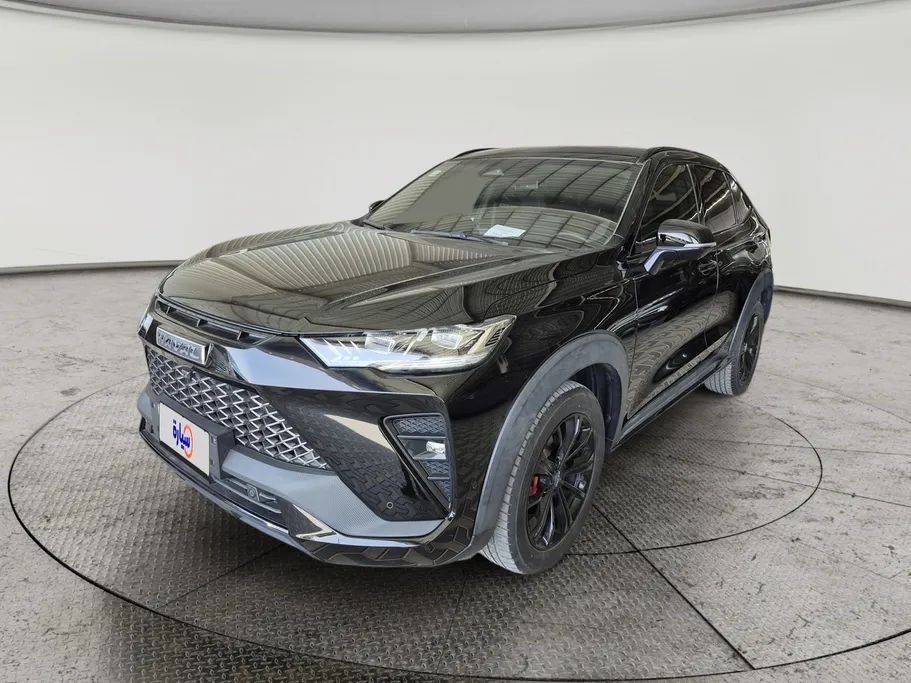 2023 Haval H6 GT 