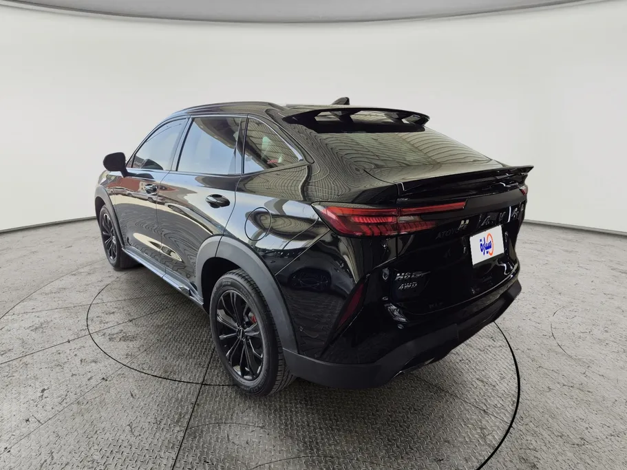 2023 Haval H6 GT 