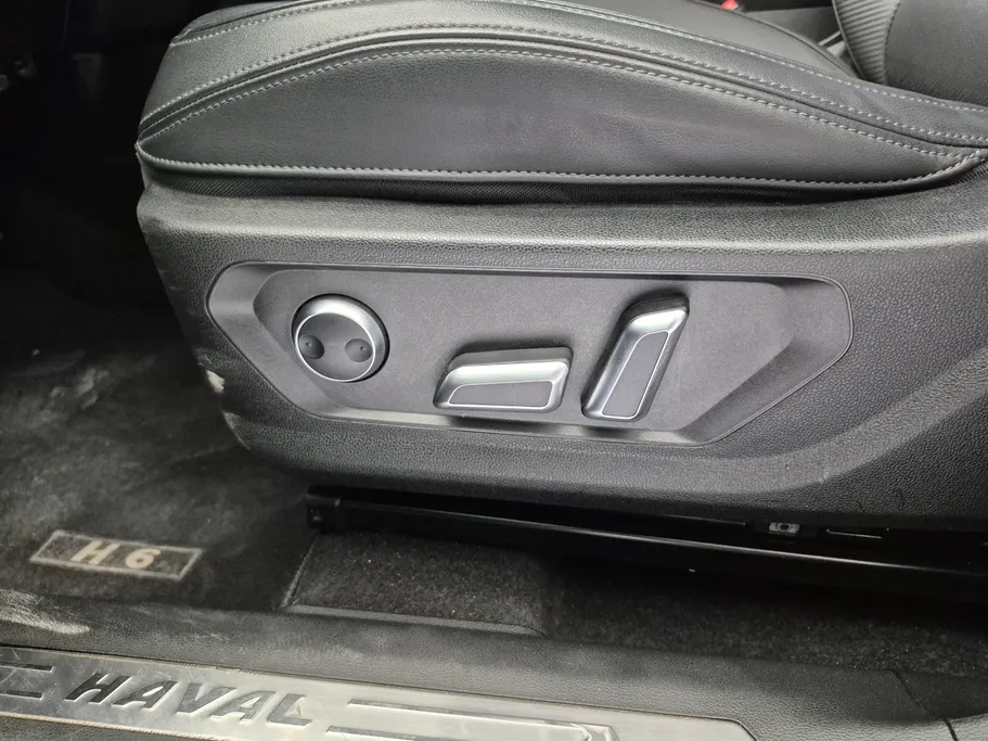 2023 Haval H6 GT 