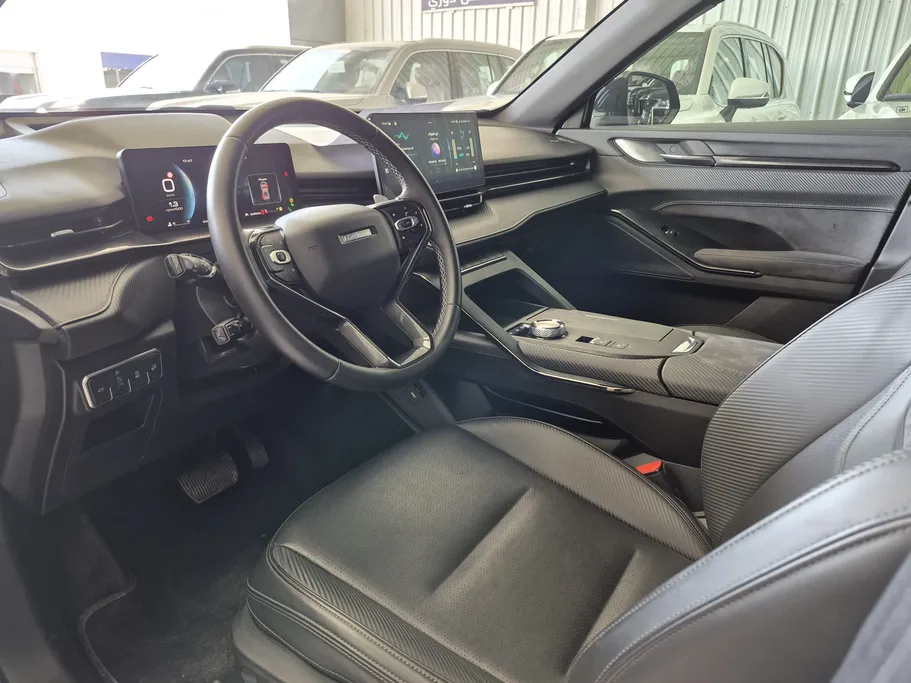 2023 Haval H6 GT 