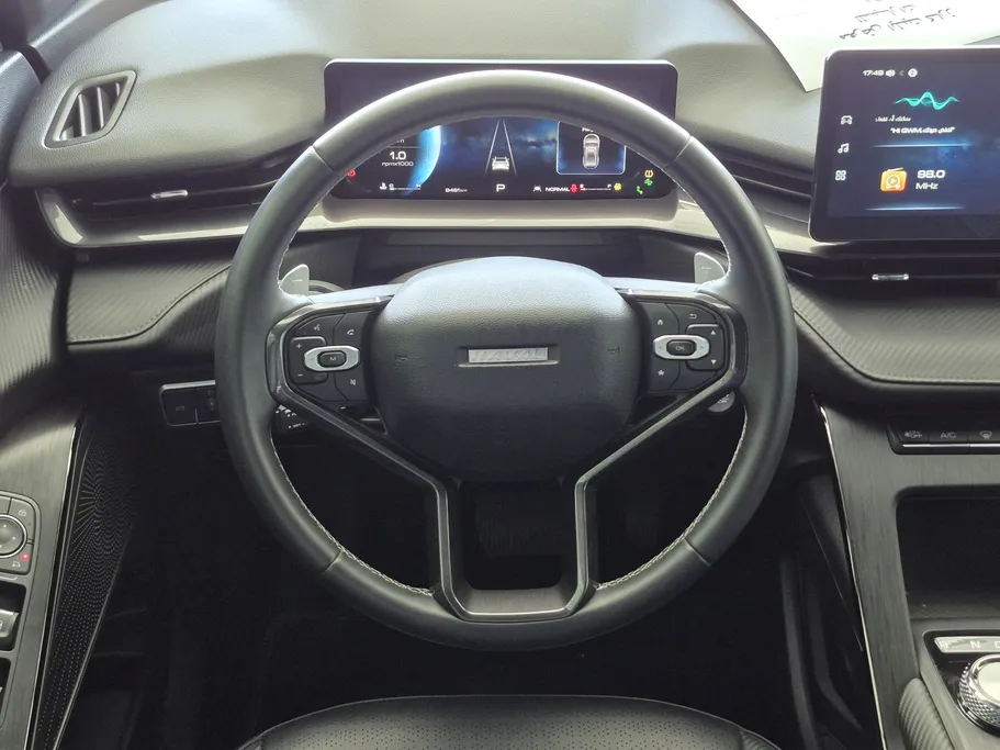 2023 Haval H6 GT 