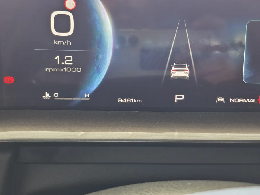2023 Haval H6 GT 