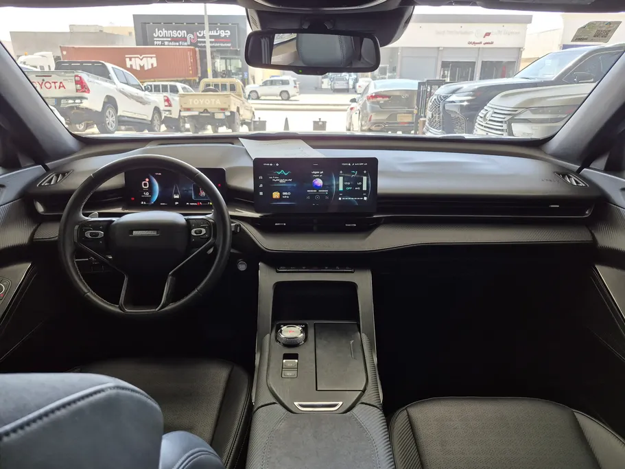 2023 Haval H6 GT 