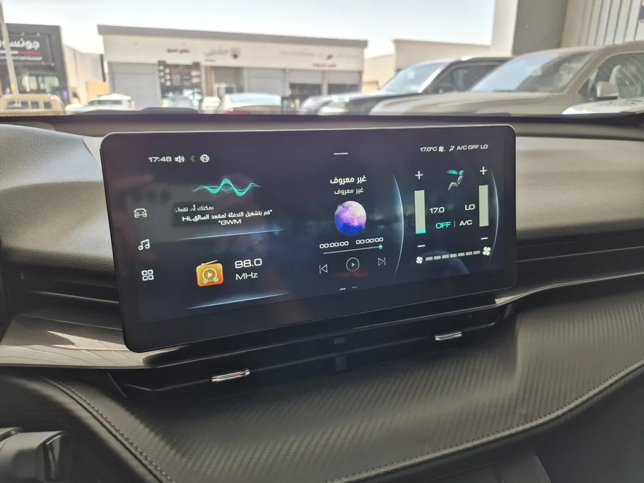 2023 Haval H6 GT 