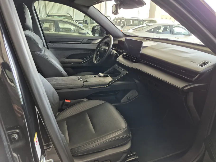 2023 Haval H6 GT 
