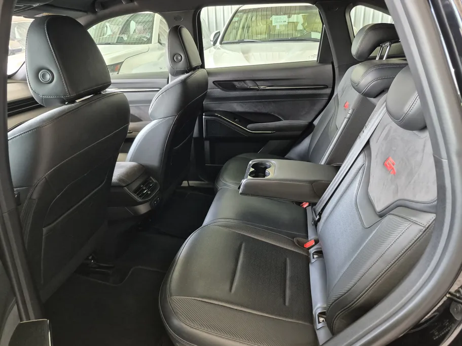 2023 Haval H6 GT 