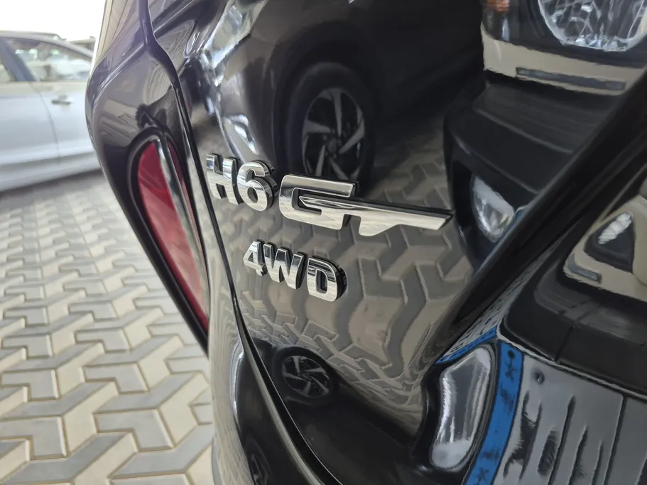 2023 Haval H6 GT 
