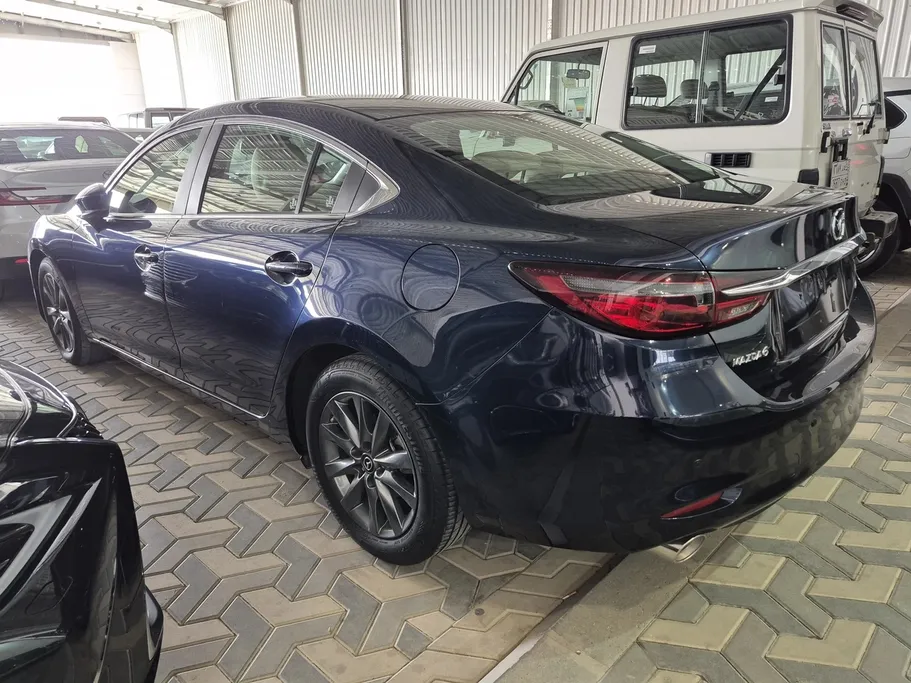 مازدا 6 Skyactive G 2022 