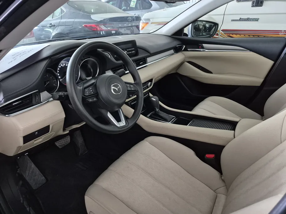 2022 Mazda 6 Skyactive G 