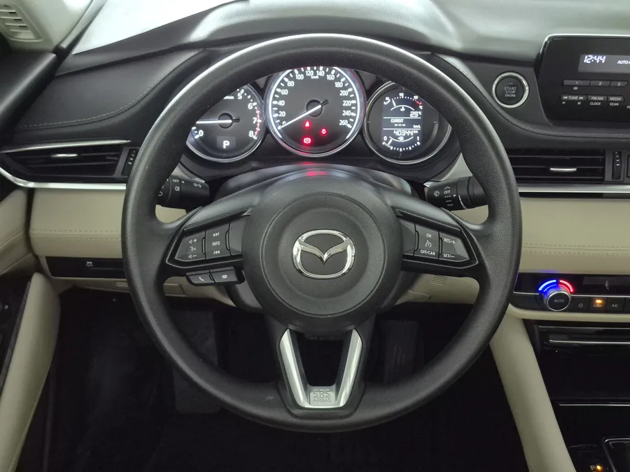2022 Mazda 6 Skyactive G 