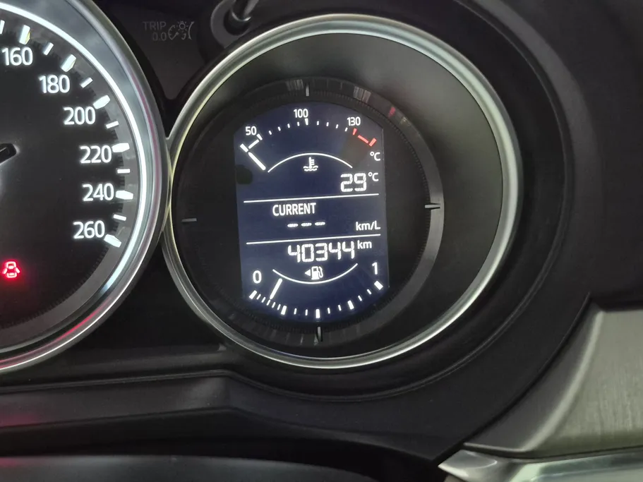 2022 Mazda 6 Skyactive G 